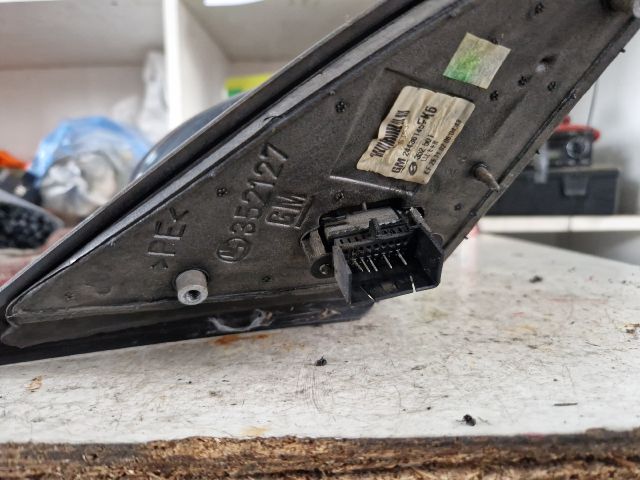 bontott OPEL VECTRA C Bal Visszapillantó Tükör (Elektromos)