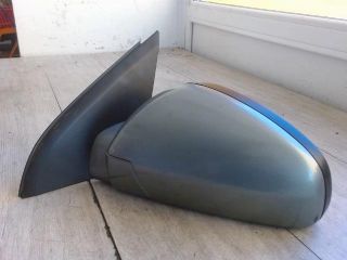 bontott OPEL VECTRA C Bal Visszapillantó Tükör (Elektromos)