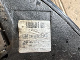 bontott OPEL VECTRA C Bal Visszapillantó Tükör (Elektromos)