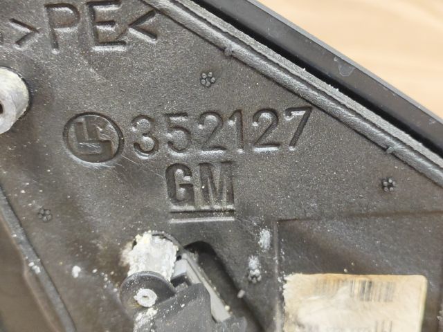 bontott OPEL VECTRA C Bal Visszapillantó Tükör (Elektromos)