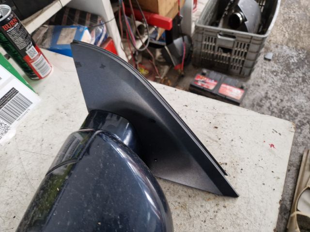 bontott OPEL VECTRA C Bal Visszapillantó Tükör (Elektromos)