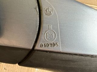 bontott OPEL VECTRA C Bal Visszapillantó Tükör (Elektromos)