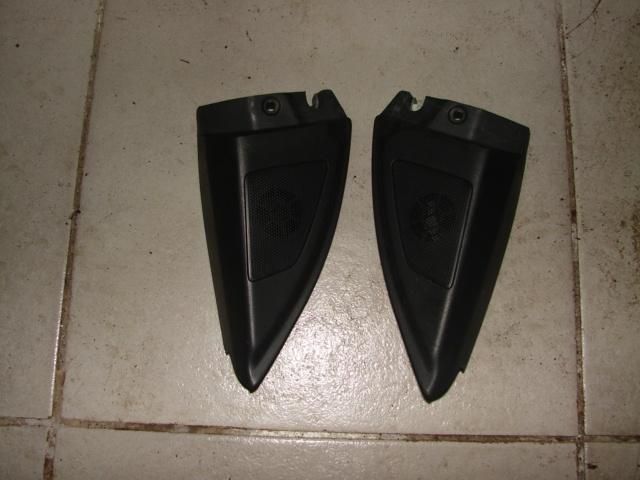 bontott OPEL VECTRA C Bal Visszapillantó Tükör Kárpit