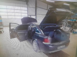 bontott OPEL VECTRA C Bal Visszapillantó Tükör Kárpit