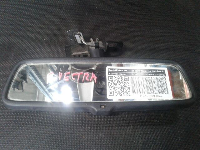 bontott OPEL VECTRA C Belső Visszapillantó Tükör
