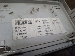 bontott OPEL VECTRA C Beltér Világítás Első