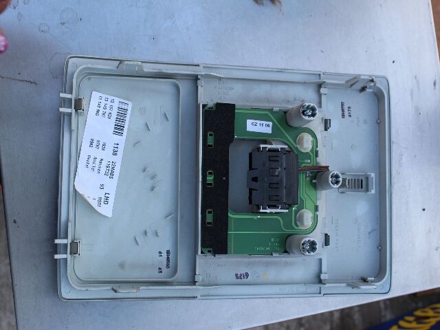 bontott OPEL VECTRA C Beltér Világítás Első