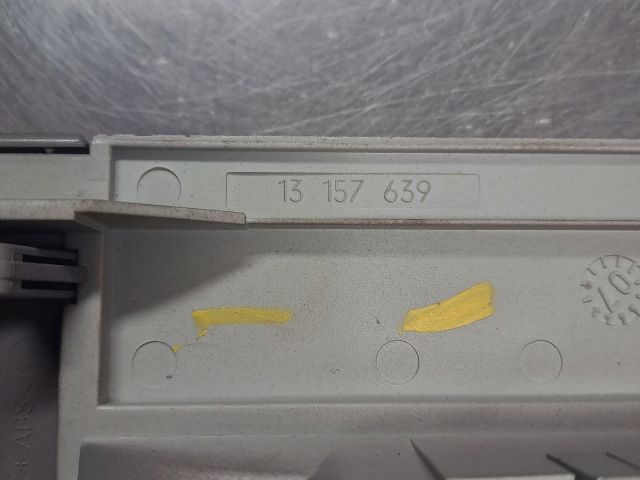 bontott OPEL VECTRA C Beltér Világítás Első