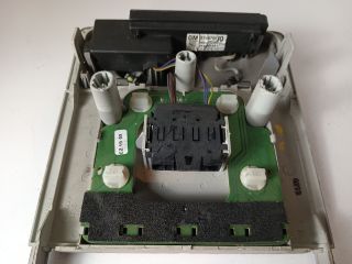 bontott OPEL VECTRA C Beltér Világítás Első