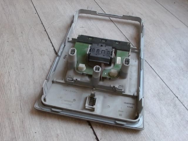 bontott OPEL VECTRA C Beltér Világítás Első