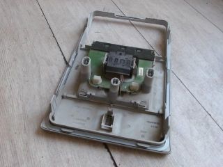 bontott OPEL VECTRA C Beltér Világítás Első