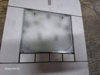 bontott OPEL VECTRA C Beltér Világítás Első