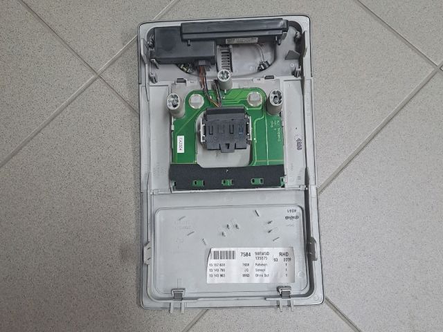 bontott OPEL VECTRA C Beltér Világítás Első