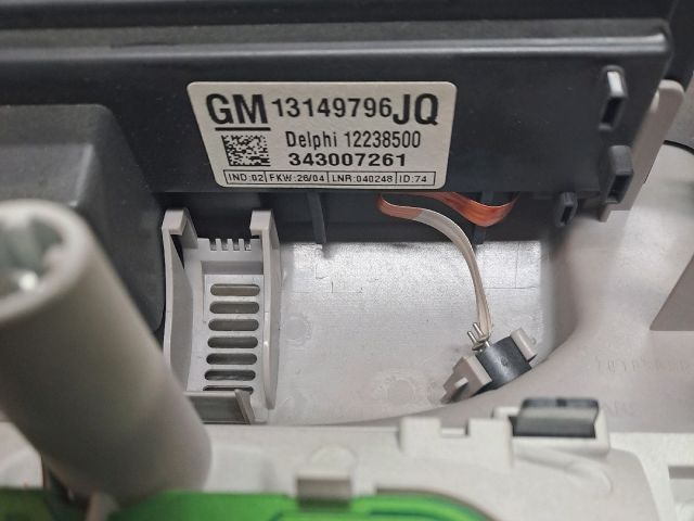 bontott OPEL VECTRA C Beltér Világítás Első