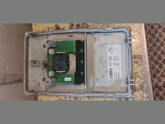 bontott OPEL VECTRA C Beltér Világítás Első