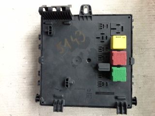 bontott OPEL VECTRA C Biztosítéktábla Csomagtér