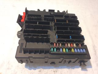 bontott OPEL VECTRA C Biztosítéktábla Csomagtér