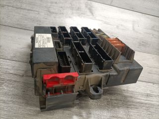 bontott OPEL VECTRA C Biztosítéktábla Csomagtér