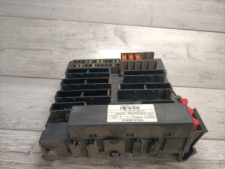 bontott OPEL VECTRA C Biztosítéktábla Csomagtér