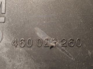 bontott OPEL VECTRA C Biztosítéktábla Csomagtér