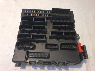 bontott OPEL VECTRA C Biztosítéktábla Csomagtér