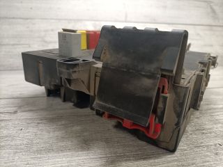 bontott OPEL VECTRA C Biztosítéktábla Csomagtér