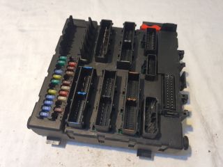 bontott OPEL VECTRA C Biztosítéktábla Csomagtér