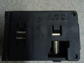 bontott OPEL VECTRA C Biztosítéktábla Doboz