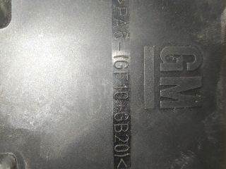 bontott OPEL VECTRA C Biztosítéktábla Motortér