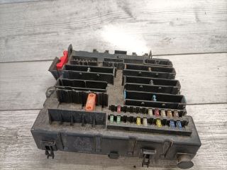 bontott OPEL VECTRA C Biztosítéktábla Utastér