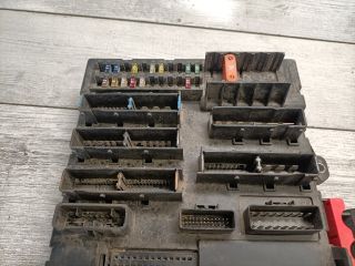 bontott OPEL VECTRA C Biztosítéktábla Utastér