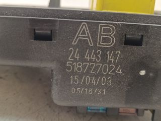 bontott OPEL VECTRA C Biztosítéktábla Utastér