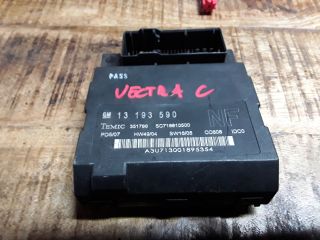 bontott OPEL VECTRA C Biztosítéktábla Utastér