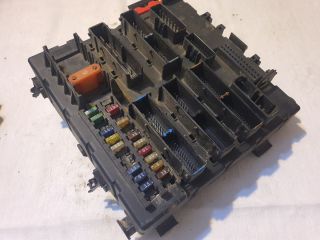 bontott OPEL VECTRA C Biztosítéktábla Utastér