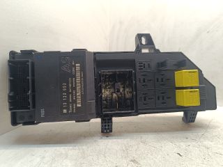 bontott OPEL VECTRA C Biztosítéktábla Utastér