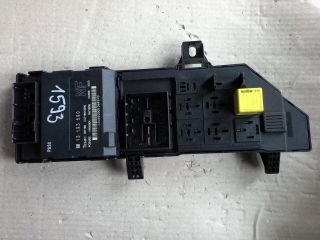 bontott OPEL VECTRA C Biztosítéktábla Utastér