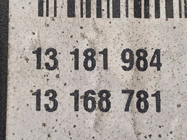 bontott OPEL VECTRA C Biztosítéktábla Utastér