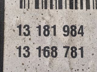 bontott OPEL VECTRA C Biztosítéktábla Utastér