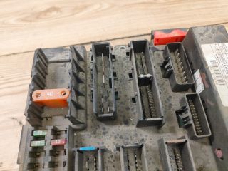 bontott OPEL VECTRA C Biztosítéktábla Utastér