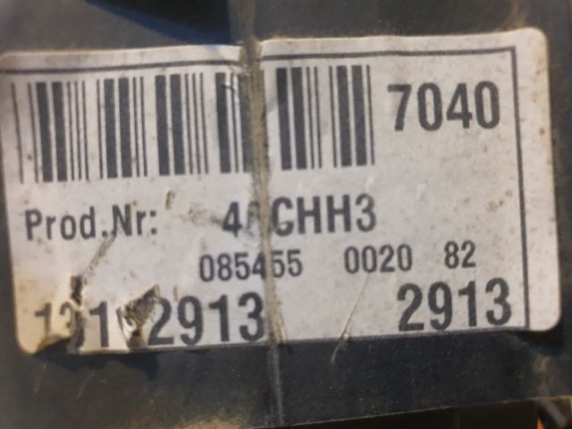 bontott OPEL VECTRA C Biztosítéktábla Utastér