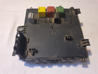 bontott OPEL VECTRA C Biztosítéktábla Utastér