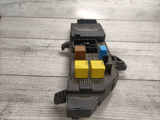 bontott OPEL VECTRA C Biztosítéktábla Utastér