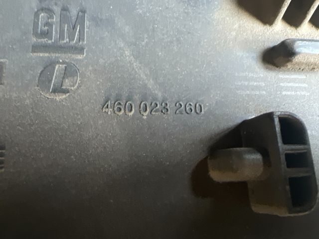 bontott OPEL VECTRA C Biztosítéktábla Utastér