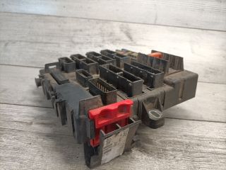 bontott OPEL VECTRA C Biztosítéktábla Utastér