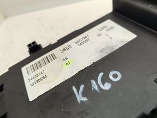 bontott OPEL VECTRA C Biztosítéktábla Utastér