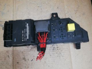 bontott OPEL VECTRA C Biztosítéktábla Utastér