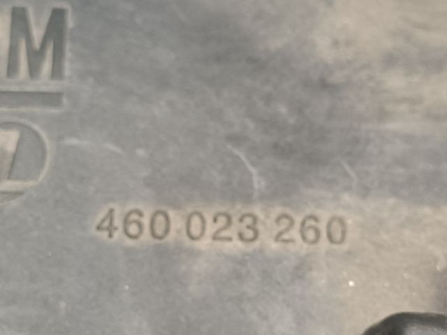 bontott OPEL VECTRA C Biztosítéktábla Utastér