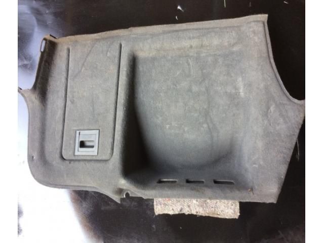 bontott OPEL VECTRA C Csomagtér Kárpit