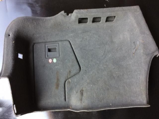 bontott OPEL VECTRA C Csomagtér Kárpit