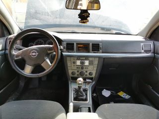 bontott OPEL VECTRA C Csomagtér Kárpit